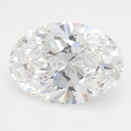 Lab Grown Diamond Lab-grown 1,56Ct D-VVS1 Oval - IGILG659461357 1