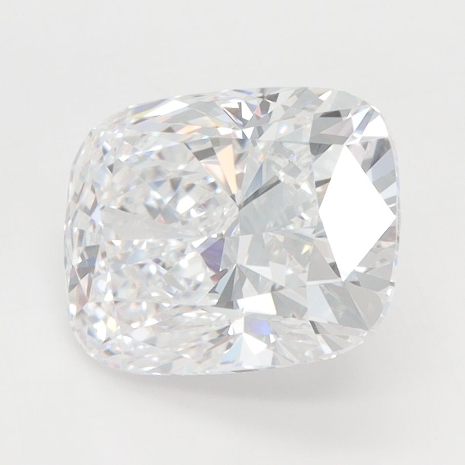 Lab Grown Diamond Lab-grown 3,07Ct D-VVS1 Cushion - IGILG665445022 1