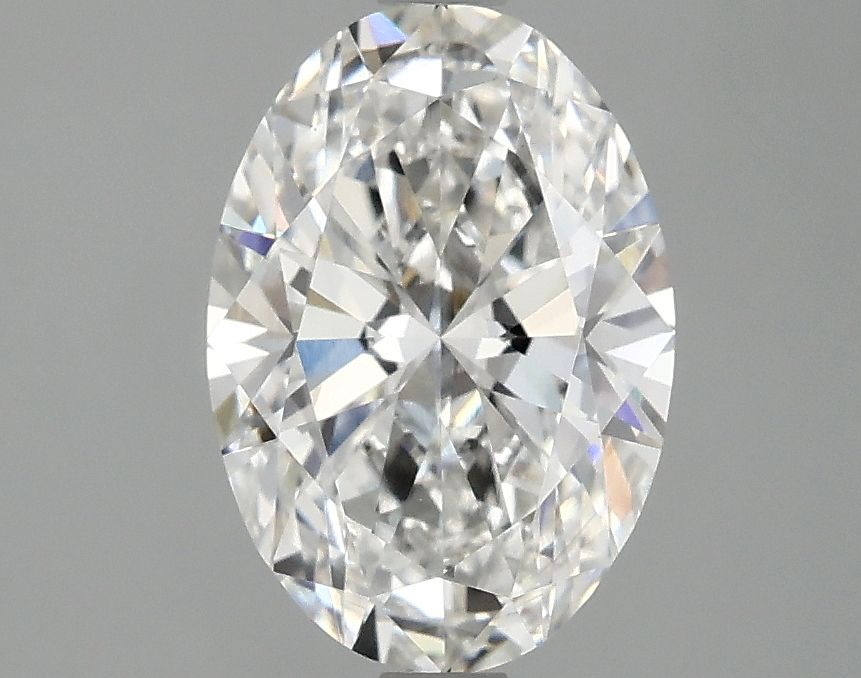 Lab Grown Diamond Lab-grown 1,87Ct F-VS1 Oval - IGILG742513284