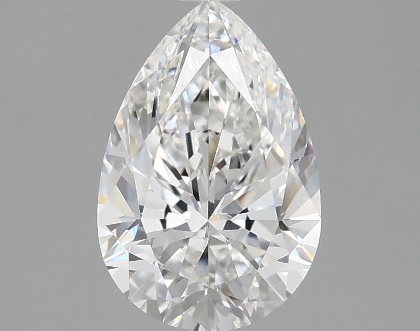 Lab Grown Diamond Lab-grown 1,73Ct E-VVS2 Pear - IGILG795695008