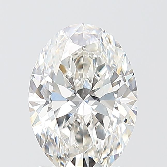 Lab Grown Diamond Lab-grown 1,52Ct F-VVS2 Oval - IGILG792619270 1