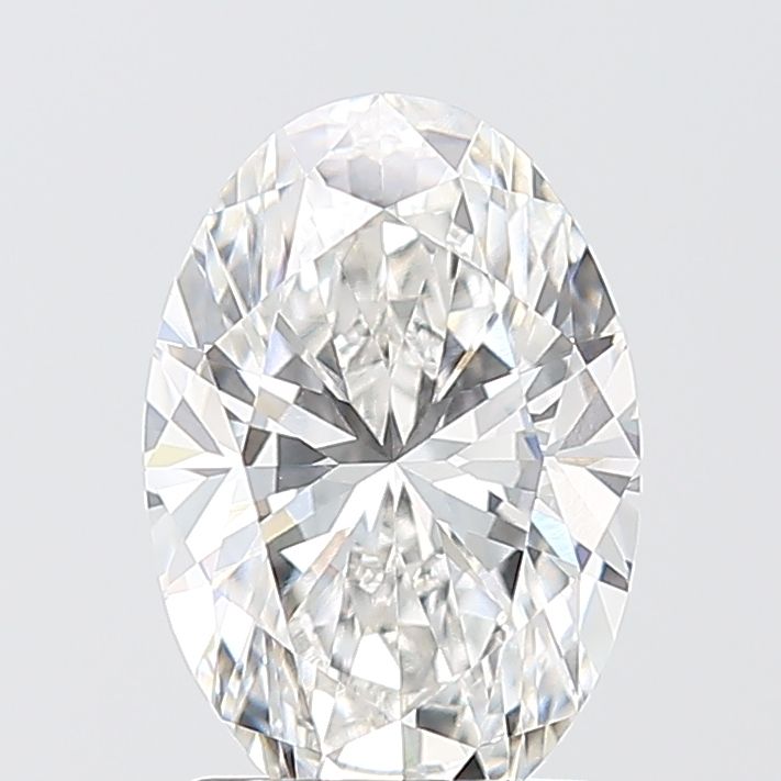 Lab Grown Diamond Lab-grown 2,02Ct F-VVS2 Oval - IGILG750590566