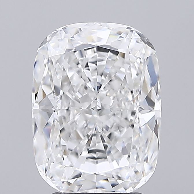 Lab Grown Diamond Lab-grown 3,7Ct F-VVS1 Cushion - GIA7528485123