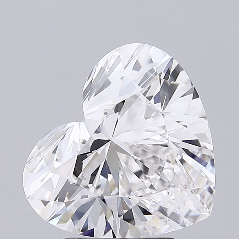 Lab Grown Diamond Lab-grown 3,58Ct F-VVS2 Heart - IGILG591367427