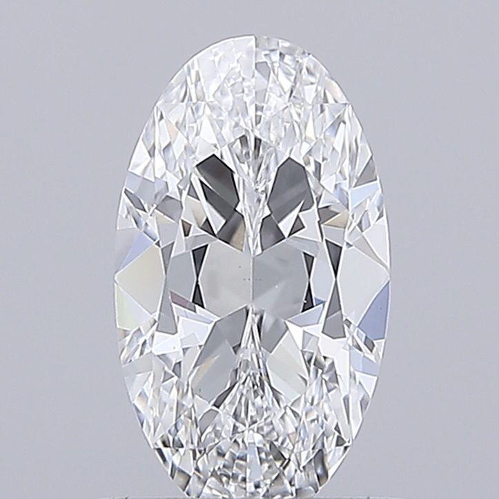 Lab Grown Diamond Lab-grown 0,99Ct D-VS1 Oval - IGILG777626721