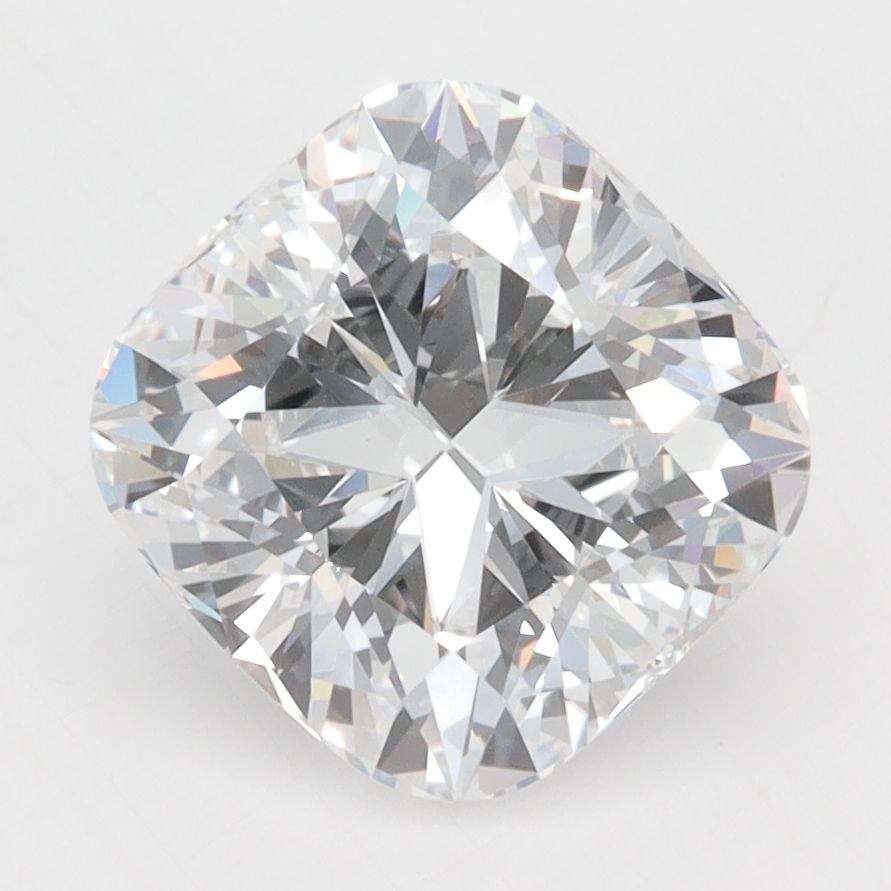 Lab Grown Diamond Lab-grown 3,09Ct D-IF Cushion - IGILG669420616 1