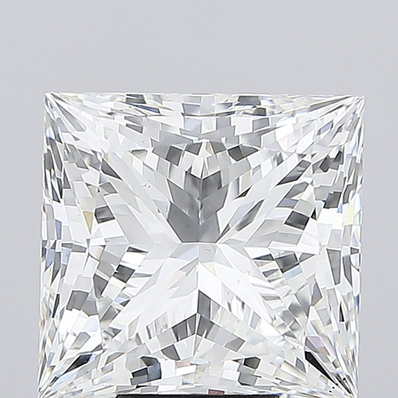 Lab Grown Diamond Lab-grown 9,05Ct F-VS1 Princess - IGILG771663568