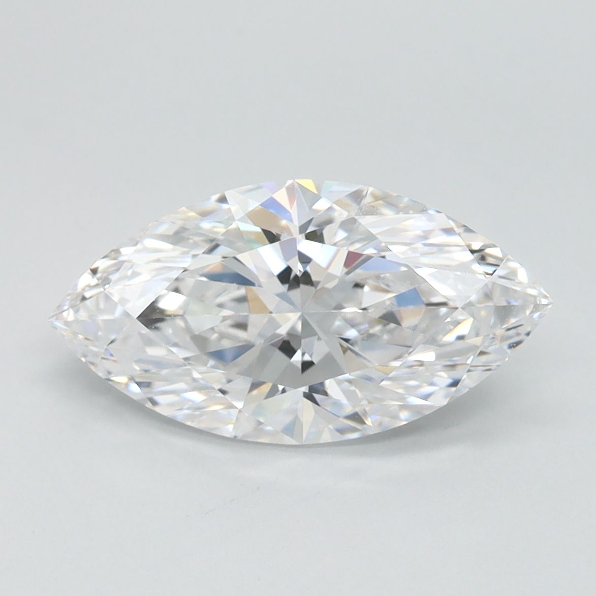 Lab Grown Diamond Lab-grown 1,59Ct D-FL Marquise - IGILG784644869 1