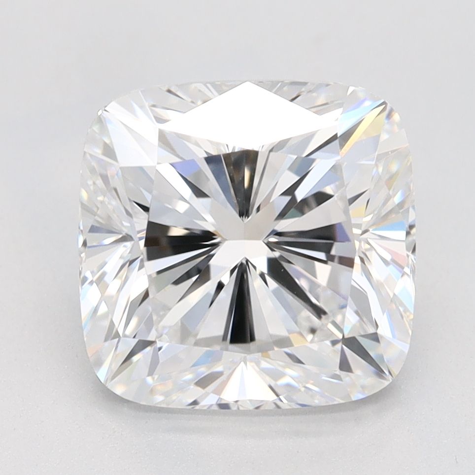 Lab Grown Diamond Lab-grown 2,85Ct D-VVS1 Cushion - IGILG618430742 1