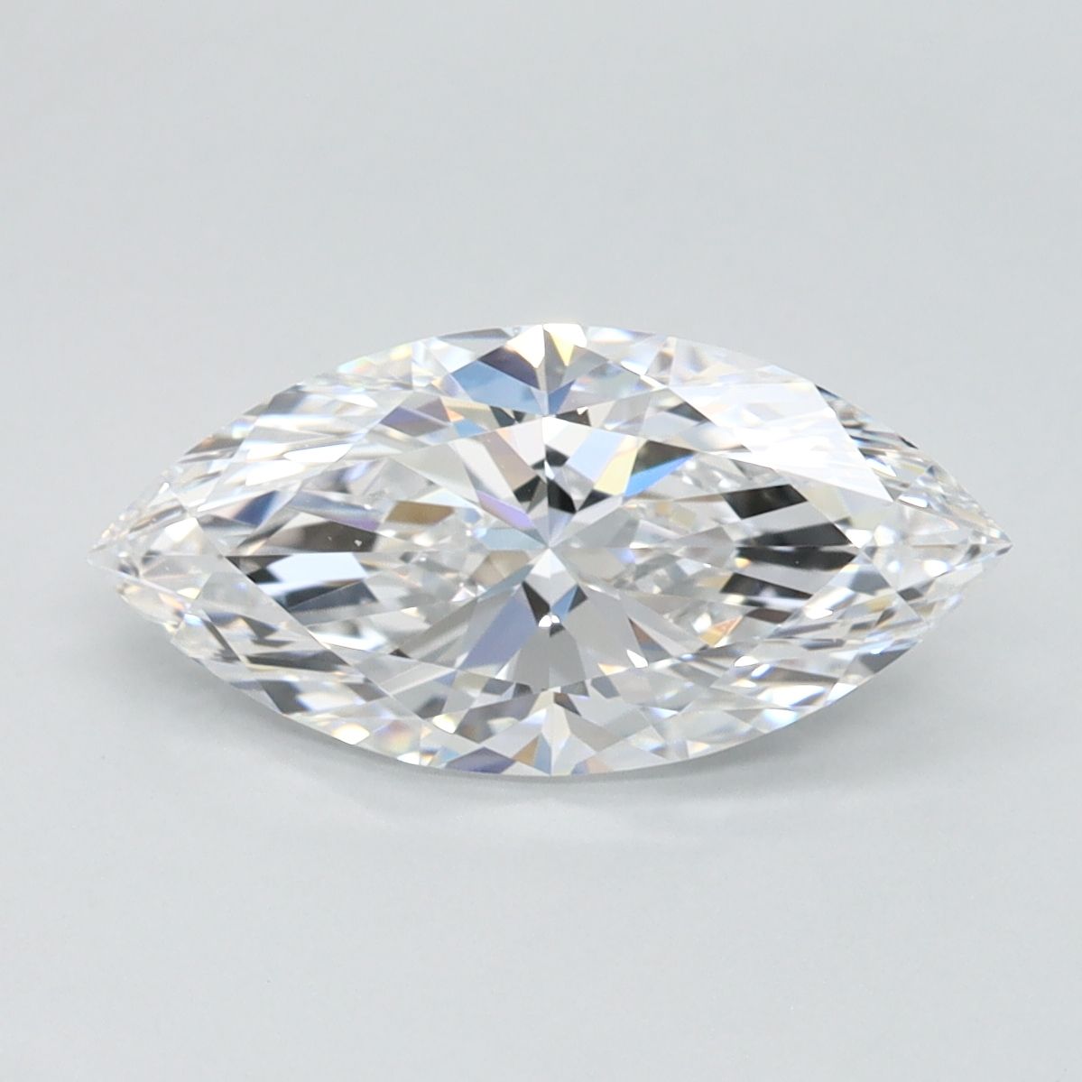 Lab Grown Diamond Lab-grown 1,56Ct D-FL Marquise - IGILG784644083 1
