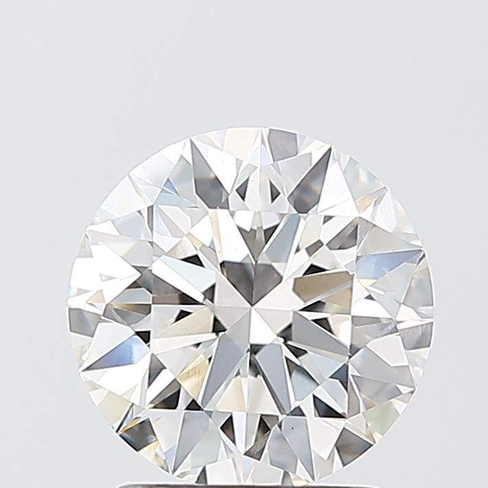 Lab Grown Diamond Lab-grown 2,04Ct F-VVS2 Round - IGILG778602489 1