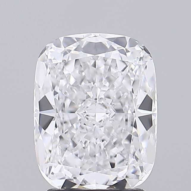 Lab Grown Diamond Lab-grown 2,7Ct D-VVS2 Cushion - GIA2514985821 1