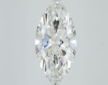 Lab Grown Diamond Lab-grown 4,03Ct F-VVS1 Marquise - IGILG717595196 1
