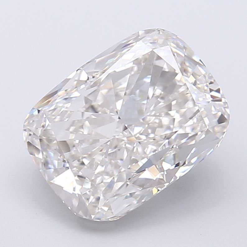 Lab Grown Diamond Lab-grown 5,01Ct F-VVS2 Cushion - IGILG788610984