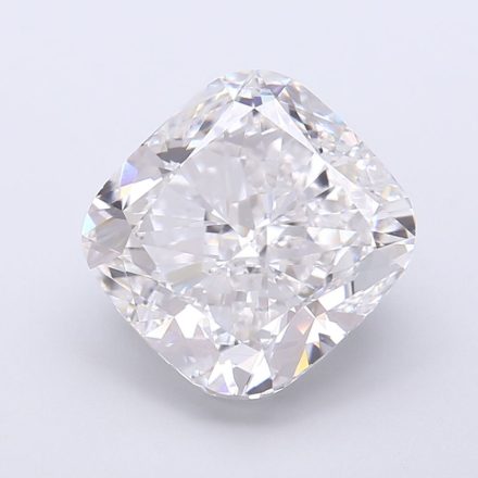 Lab Grown Diamond Lab-grown 6Ct E-VVS2 Cushion - IGILG799638530 1