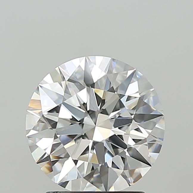 Lab Grown Diamond Lab-grown 2,09Ct F-VS1 Round - IGILG785616245 1
