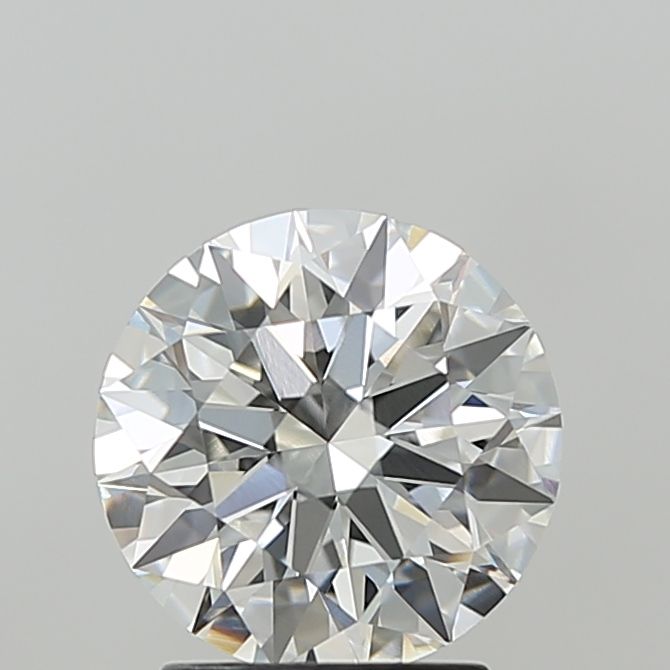 Lab Grown Diamond Lab-grown 2,09Ct F-VVS2 Round - IGILG786662436 1
