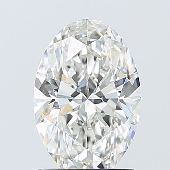 Lab Grown Diamond Lab-grown 1,53Ct F-VVS2 Oval - IGILG787644552 1