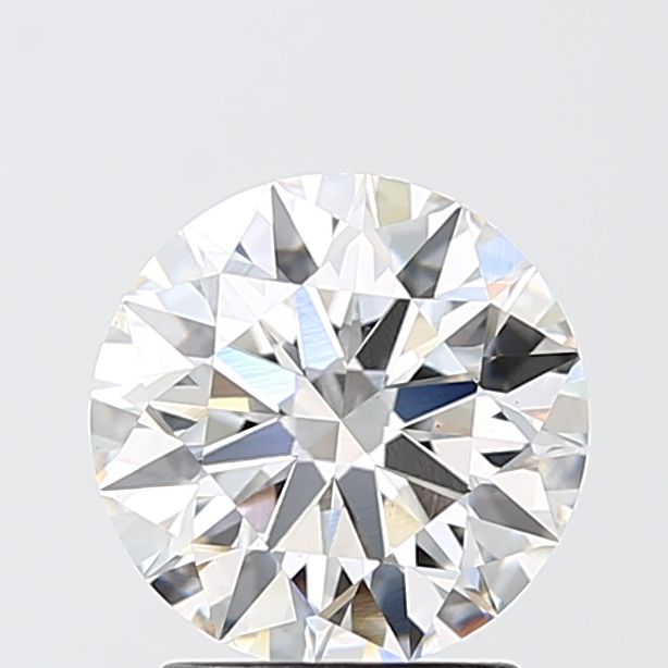 Lab Grown Diamond Lab-grown 2,04Ct F-VS1 Round - IGILG787608673 1