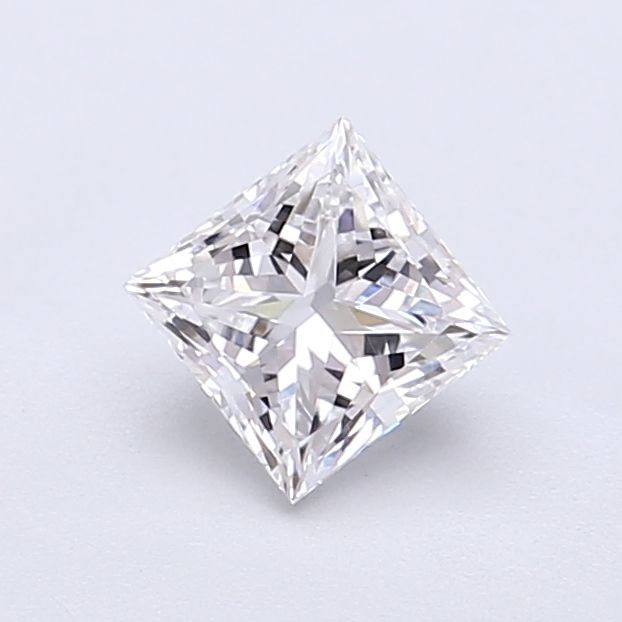 Lab Grown Diamond Lab-grown 0,71Ct D-VVS2 Princess - IGILG763630648