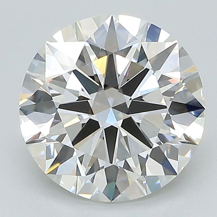 Lab Grown Diamond Lab-grown 2,41Ct F-VS1 Round - IGILG632450632 1