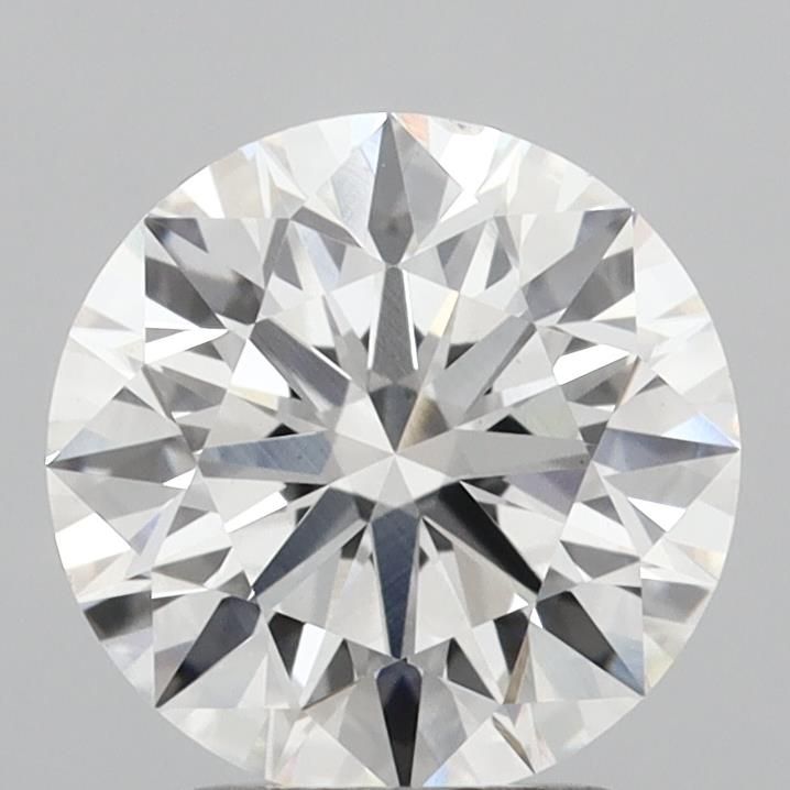 Lab Grown Diamond Lab-grown 2,59Ct F-VS2 Round - IGILG794604810 1