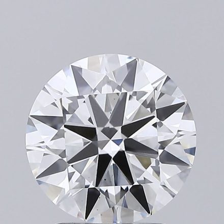 Lab Grown Diamond Lab-grown 2,43Ct E-VS1 Round - IGILG673429659 1
