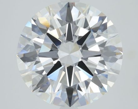 Lab Grown Diamond Lab-grown 4,38Ct E-VVS2 Round - GIA1505851986 1