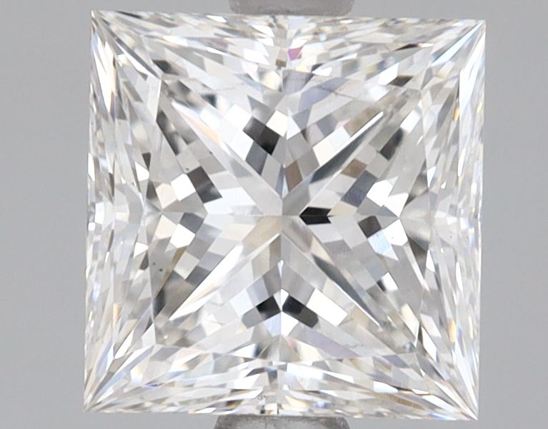 Lab Grown Diamond Lab-grown 1,92Ct F-VS1 Princess - IGILG634439779