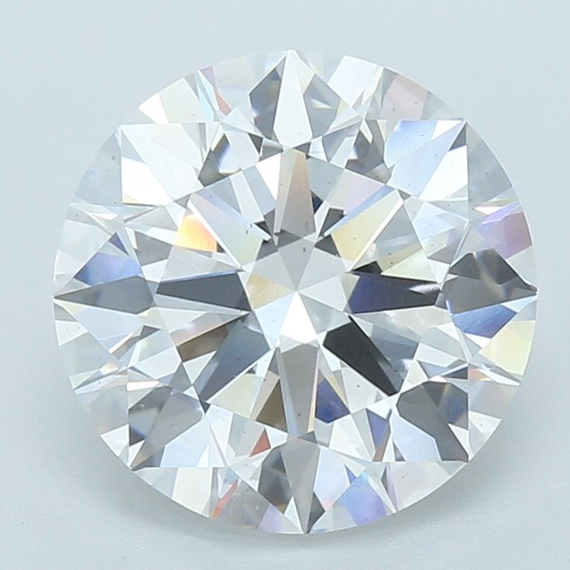 Lab Grown Diamond Lab-grown 8,02Ct E-VS1 Round - IGILG786697555