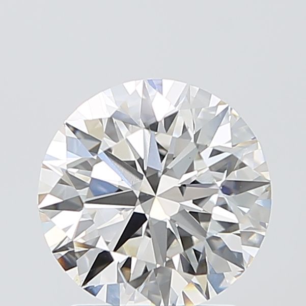 Lab Grown Diamond Lab-grown 2,09Ct F-VVS2 Round - IGILG793648182 1