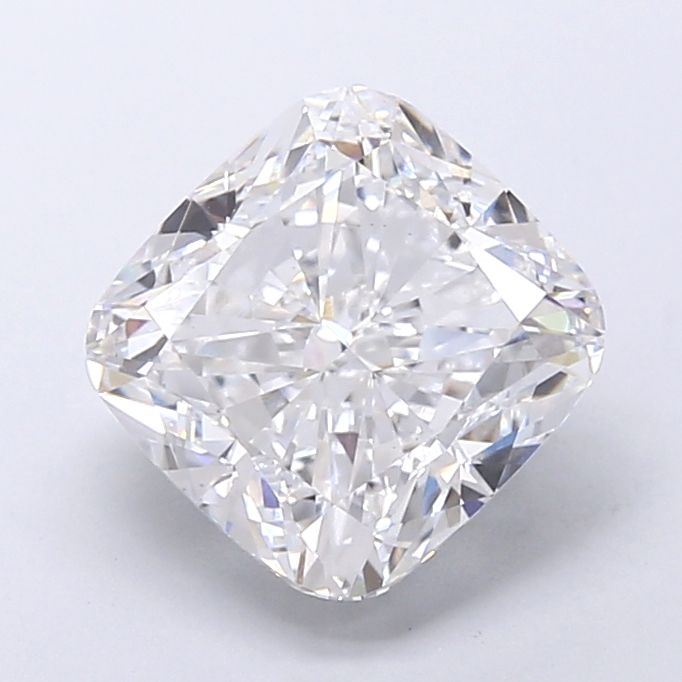 Lab Grown Diamond Lab-grown 5,05Ct D-VS1 Cushion - IGILG698509250 1