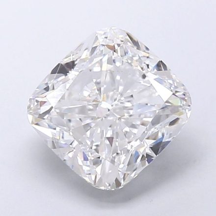 Lab Grown Diamond Lab-grown 5,05Ct D-VS1 Cushion - IGILG698509250 1
