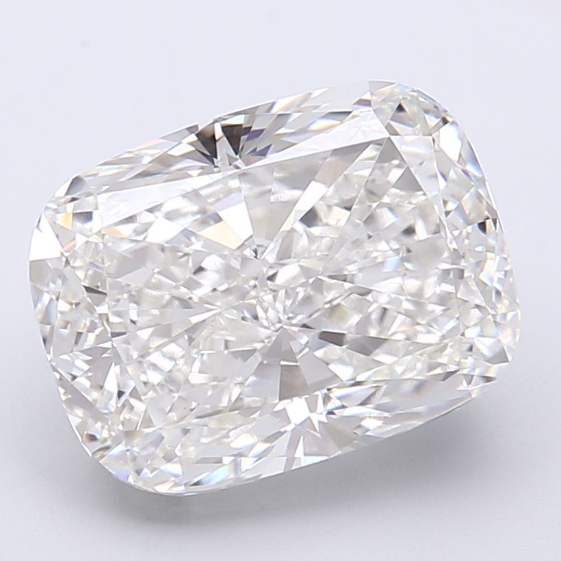 Lab Grown Diamond Lab-grown 6,34Ct F-VVS2 Cushion - IGILG794681338