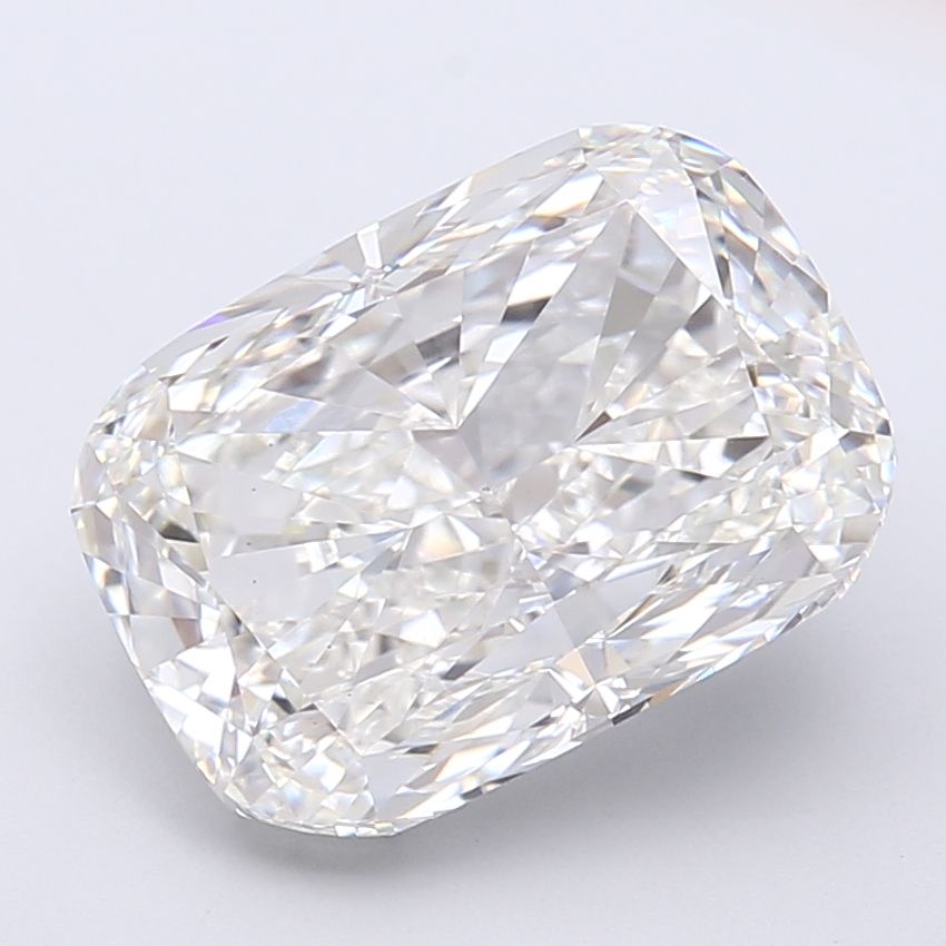 Lab Grown Diamond Lab-grown 6,21Ct G-VS1 Cushion - IGILG794681334
