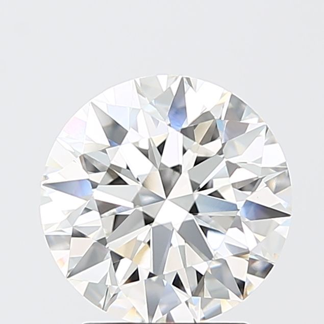 Lab Grown Diamond Lab-grown 2,56Ct F-VVS2 Round - IGILG734534990 1