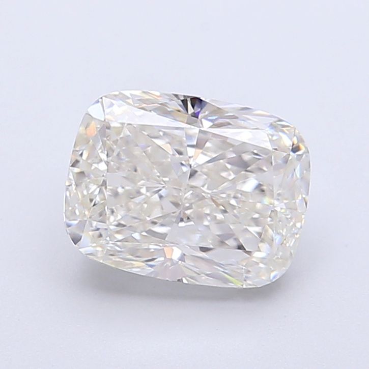 Lab Grown Diamond Lab-grown 2Ct G-VVS2 Cushion - IGILG730501483 1