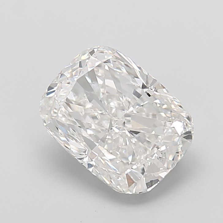 Lab Grown Diamond Lab-grown 3,82Ct F-VVS2 Cushion - IGILG799636528 1