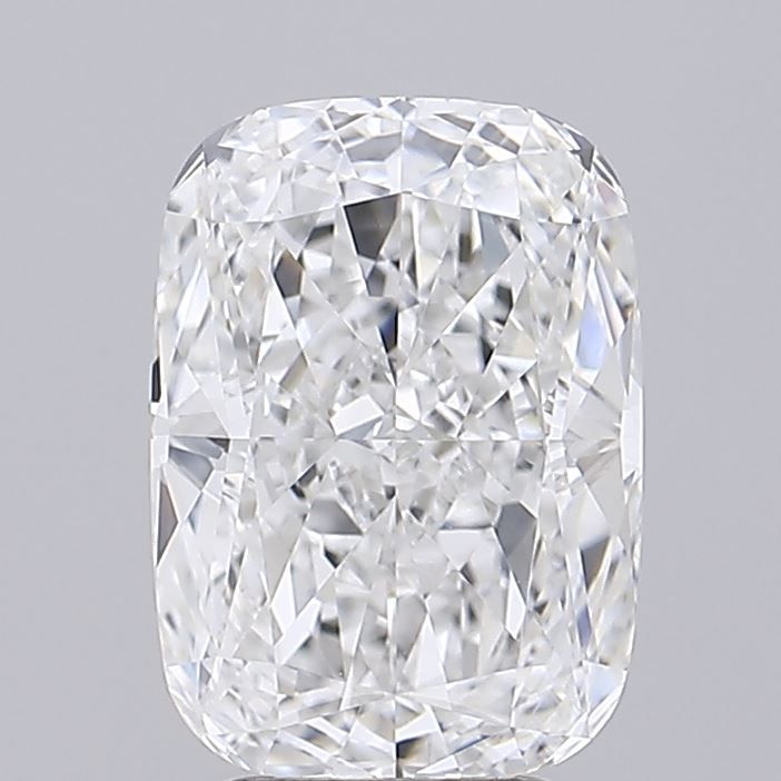 Lab Grown Diamond Lab-grown 3,73Ct F-VVS1 Cushion - GIA2526435194 1