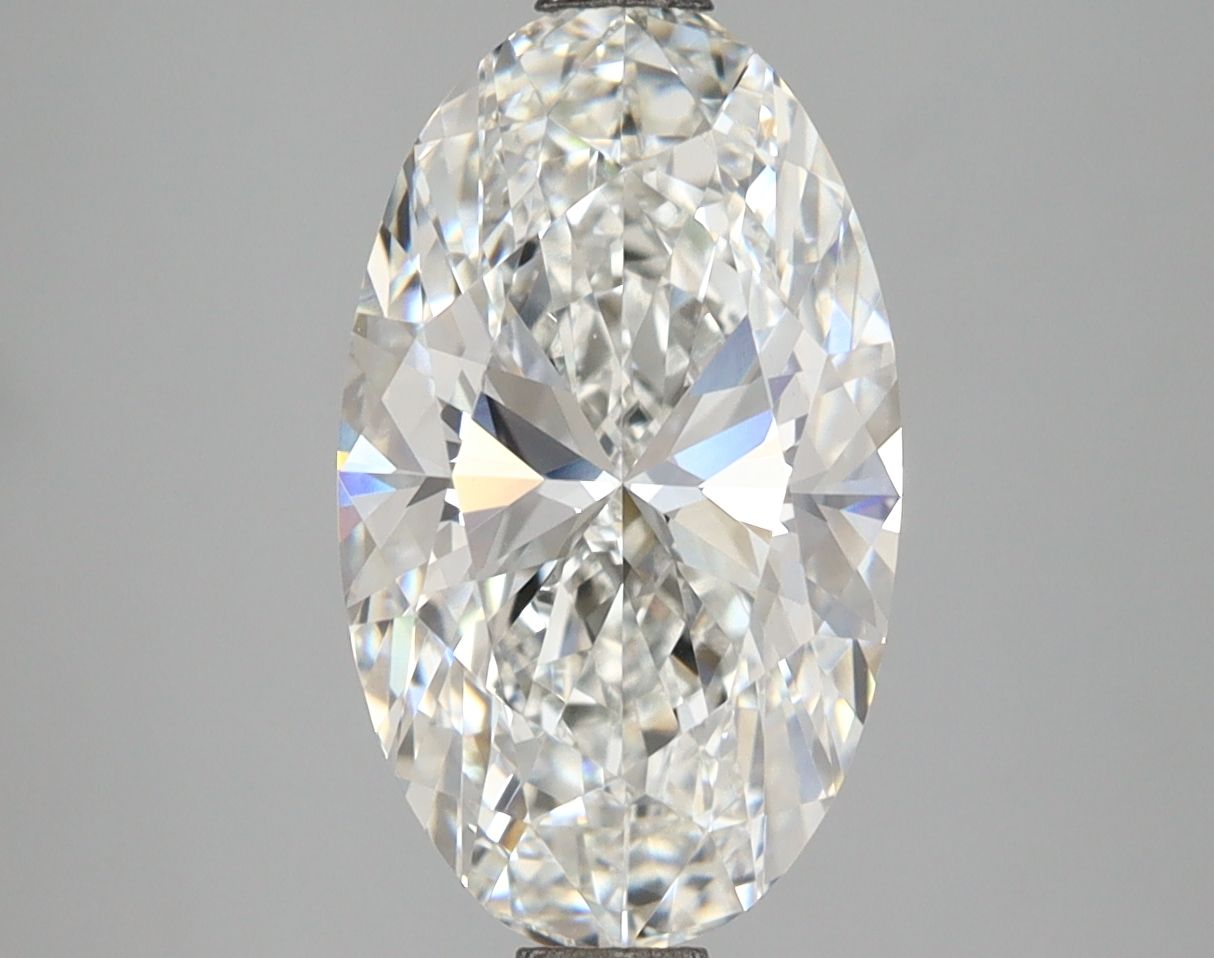 Lab Grown Diamond Lab-grown 3,51Ct F-VVS2 Oval - IGILG791607141 1