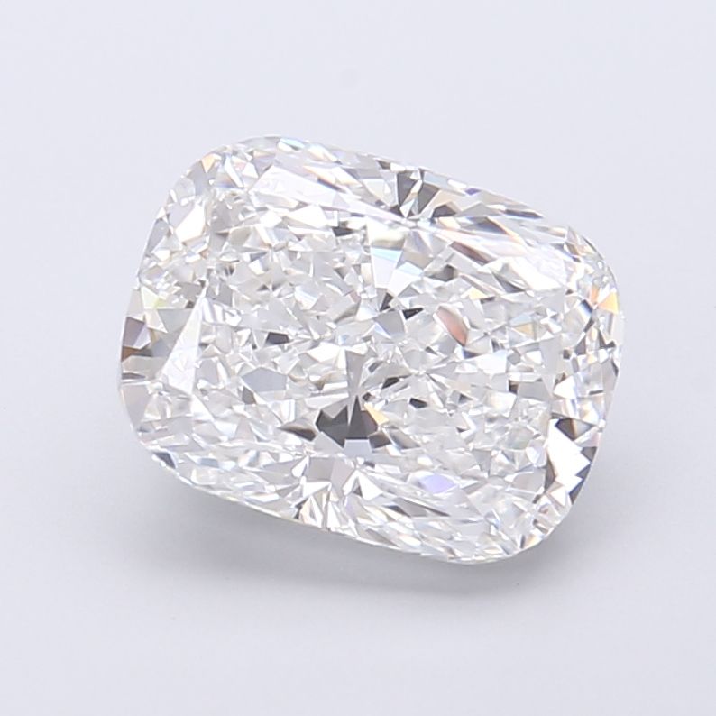 Lab Grown Diamond Lab-grown 3,15Ct E-VVS2 Cushion - IGILG799636510