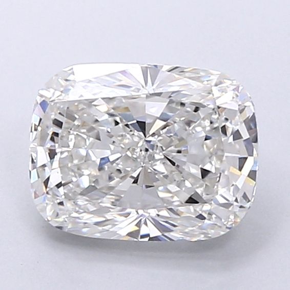 Lab Grown Diamond Lab-grown 2,11Ct F-VS1 Cushion - IGILG680549571 1