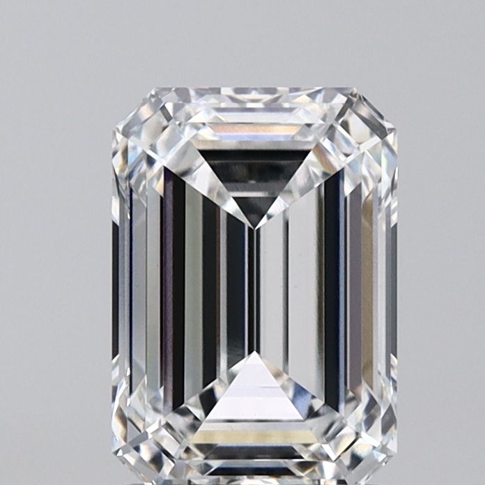 Lab Grown Diamond Lab-grown 2,04Ct F-VVS2 Emerald - GIA1509524489 1