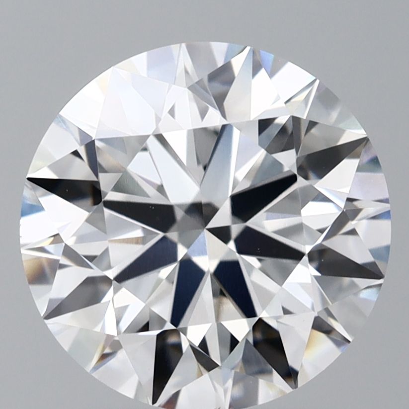 Lab Grown Diamond Lab-grown 2,7Ct F-VS1 Round - IGILG607396671 1