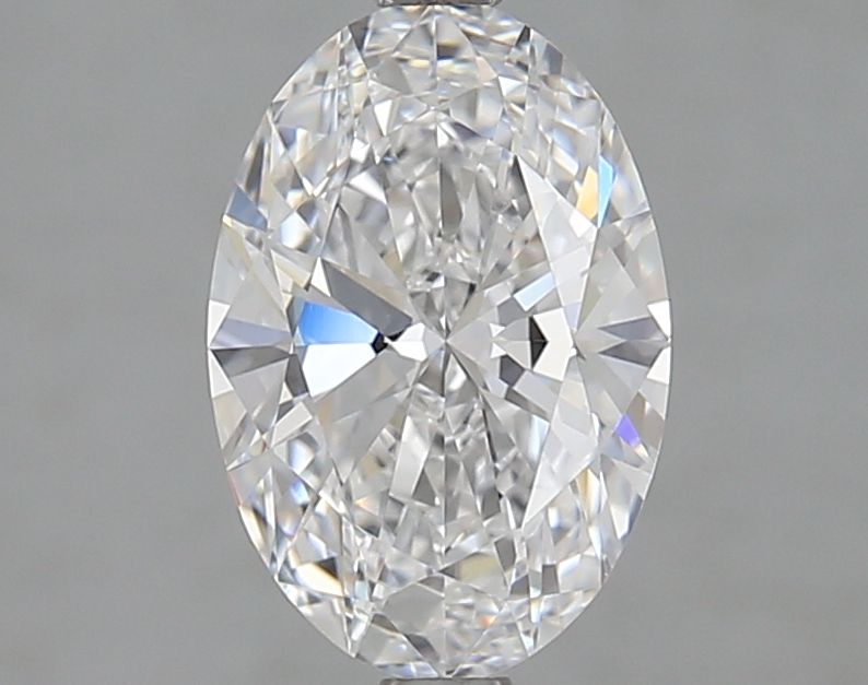 Lab Grown Diamond Lab-grown 1,79Ct D-FL Oval - IGILG794696836 1