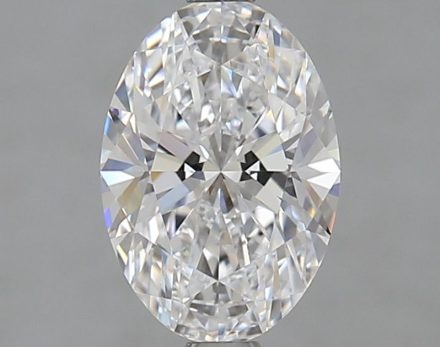 Lab Grown Diamond Lab-grown 1,5Ct D-VVS1 Oval - IGILG794696834 1