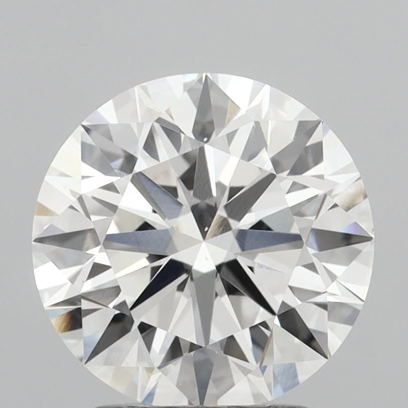 Lab Grown Diamond Lab-grown 2,5Ct F-VS1 Round - IGILG794604529 1