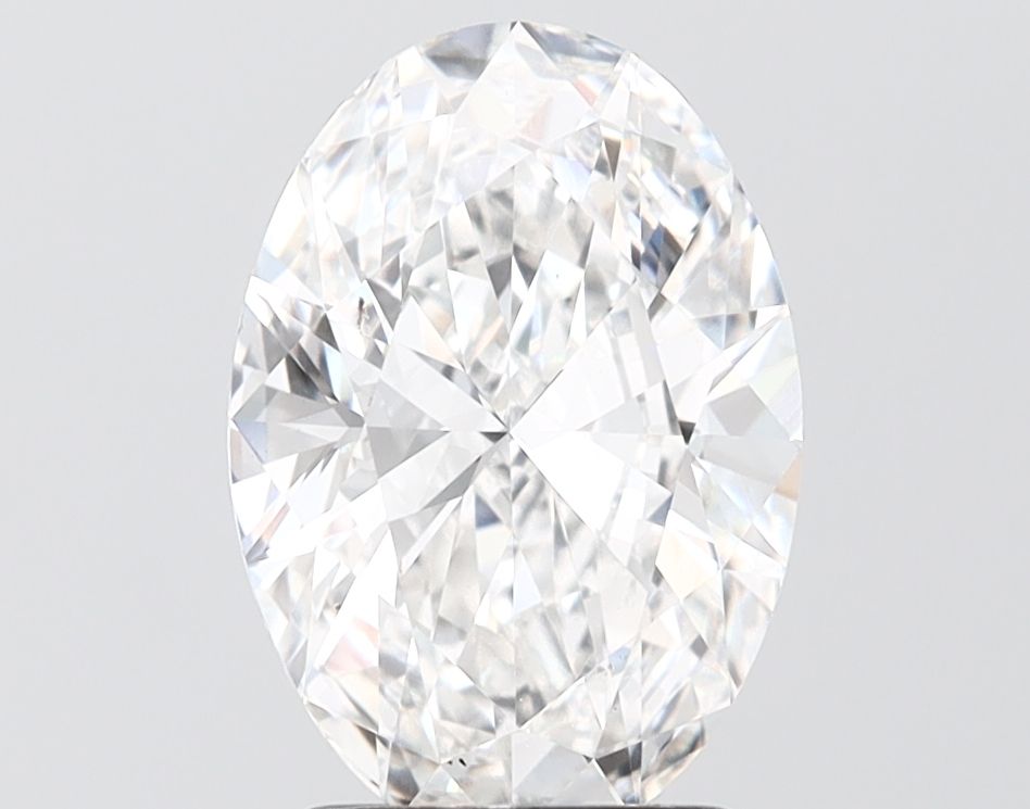 Lab Grown Diamond Lab-grown 2,41Ct F-VVS2 Oval - IGILG787642691 1