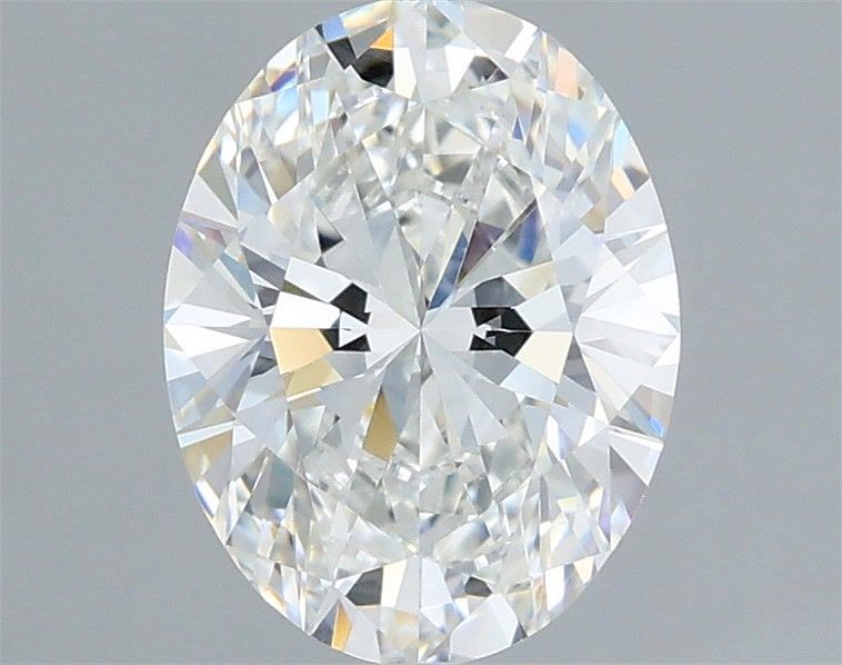 Lab Grown Diamond Lab-grown 1,51Ct F-VS1 Oval - IGILG767607853 1