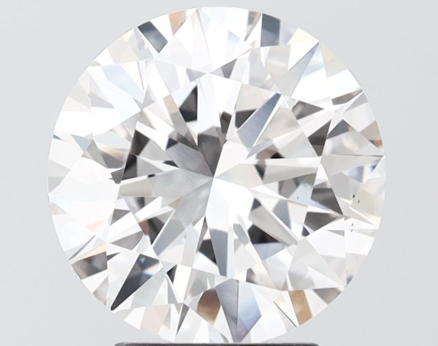 Lab Grown Diamond Lab-grown 3,51Ct F-VS1 Round - IGILG800605039 1